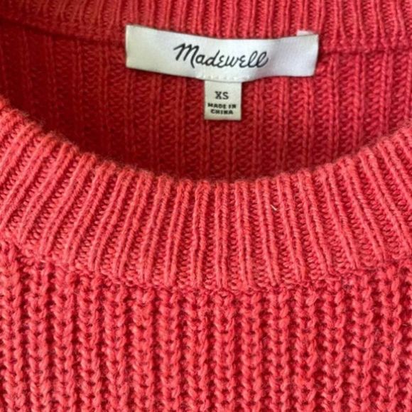 Madewell Tara single packet pullover - Picture 3 of 9